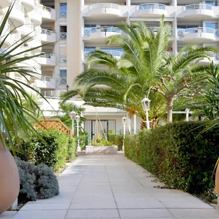 Enjoy A Dream In Juan-les-pins Apartment *