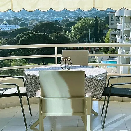 Apartment Enjoy A Dream In Juan-les-pins Antibes