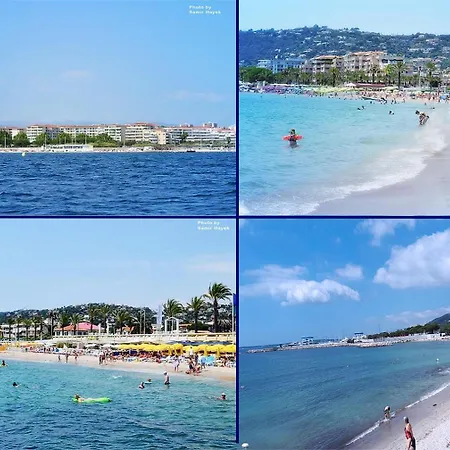 Apartment Enjoy A Dream In Juan-les-pins